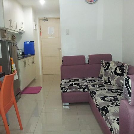 Cnholy Condo At Sea Residences Manila Dış mekan fotoğraf