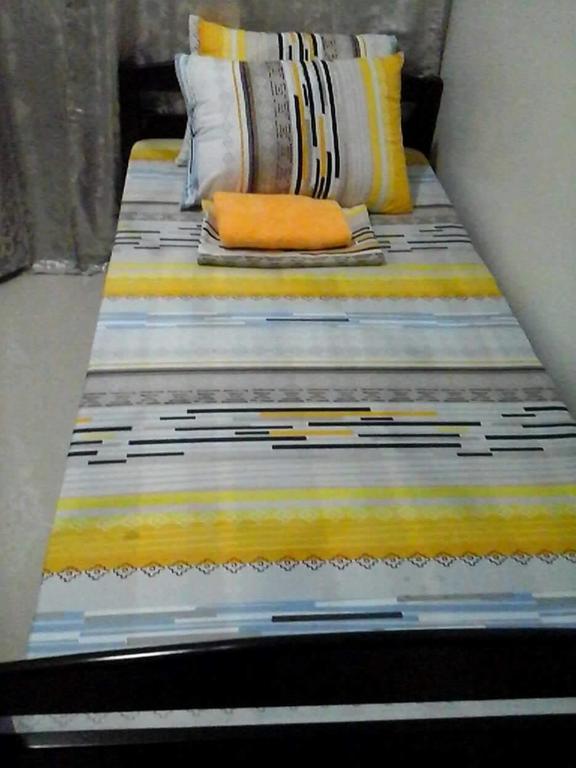 Cnholy Condo At Sea Residences Manila Dış mekan fotoğraf