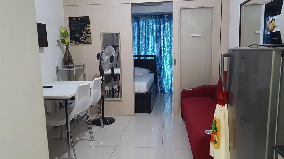 Cnholy Condo At Sea Residences Manila Dış mekan fotoğraf