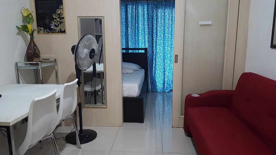 Cnholy Condo At Sea Residences Manila Dış mekan fotoğraf